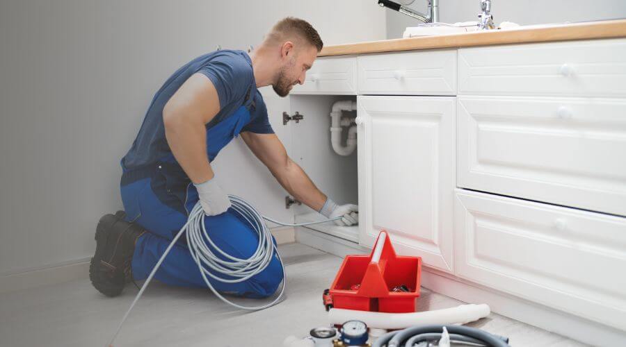 Professional emergency leak repair services in Ranier, MN